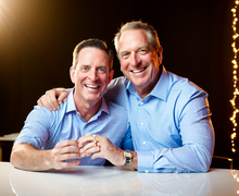 How to make a gift for father of the groom