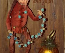 рождественский эльф