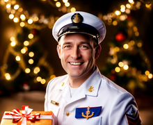 How to make a gift for sailor