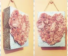 Зефирное сердце