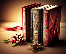 How to make a gift for book lovers