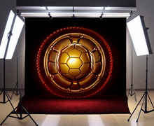 How to make a gift for soccer coach