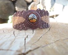 БРАСЛЕТ "КАПУЧИНО"