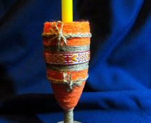 Чудесные свечи