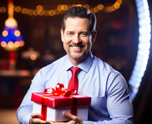 How to make a gift for employee