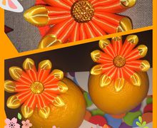 Бантики-зефирки