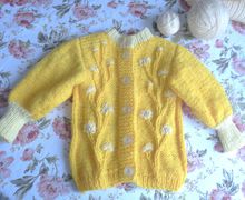 Кофточка для девочки