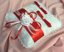 Подушка для колец