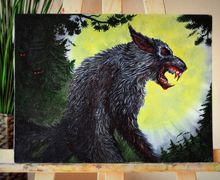 Полнолуние