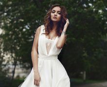 Платье коктейльное