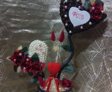 Топиарий(дерево счастья)