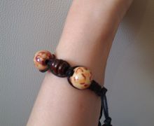 Браслет в стиле Шамбала