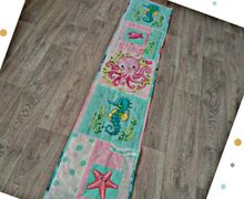 Детская массажная дорожка "ОСЬМИНОЖКА"