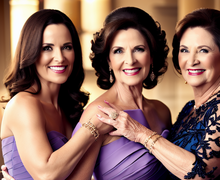 How to make a gift for mother of the bride