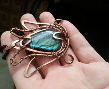 Лунный тюльпан