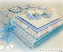 Детские фотоальбомы