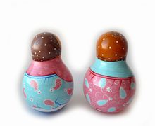 Неваляшки коллекционные "Сплетницы" (со звоном)