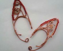 каффы-эльфийские ушки