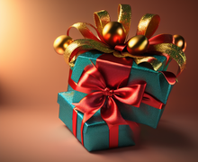 How to make a gift for For Team