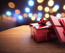 How to make a gift for college student