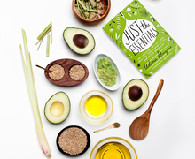 Сухой шампунь своими руками