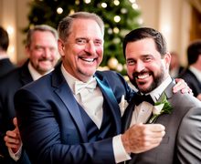 How to make a gift for father of the groom