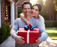 How to make a gift for neighbor