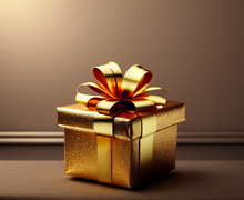 How to make a gift for stylish