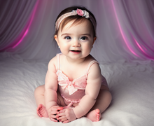 How to make a gift for baby girl