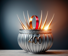 How to make a gift for 40th Birthday