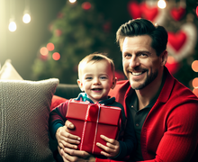 How to make a gift for Valentine's day gifts for Him