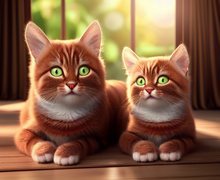 How to make a gift for cat lovers