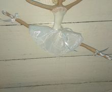 Кукла тильда балерина