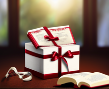 How to make a gift for book lovers