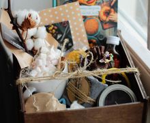 открытый большой набор