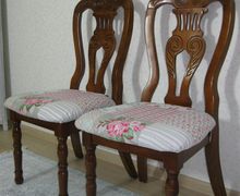 Чехлы на стулья