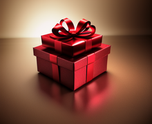 How to make a gift for Congratulations