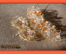 ДИЗАЙНЕРСКИЕ НАБОРЫ БИЖУТЕРИИ ИЗ ПЛАСТИКА!