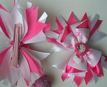 Набор заколок для волос Hello Kitty