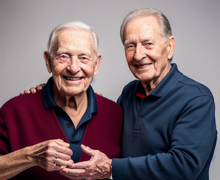 How to make a gift for 80th birthday gifts for him (dad)