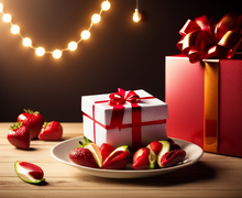 How to make a gift for food