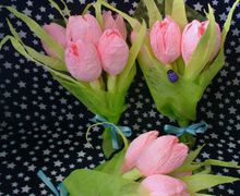 Букет тюльпанов