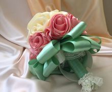 Букет для невесты "Зефир"