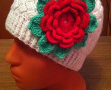 Шапочка на девочку