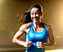 How to make a gift for runner gifts for her