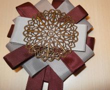 брошь-орден