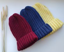 Шапка Тыква