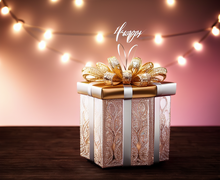 How to make a gift for Wedding Celebration