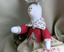 Зайка Маруся