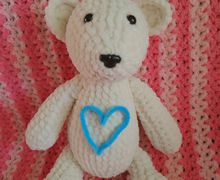 Плюшевые мишки